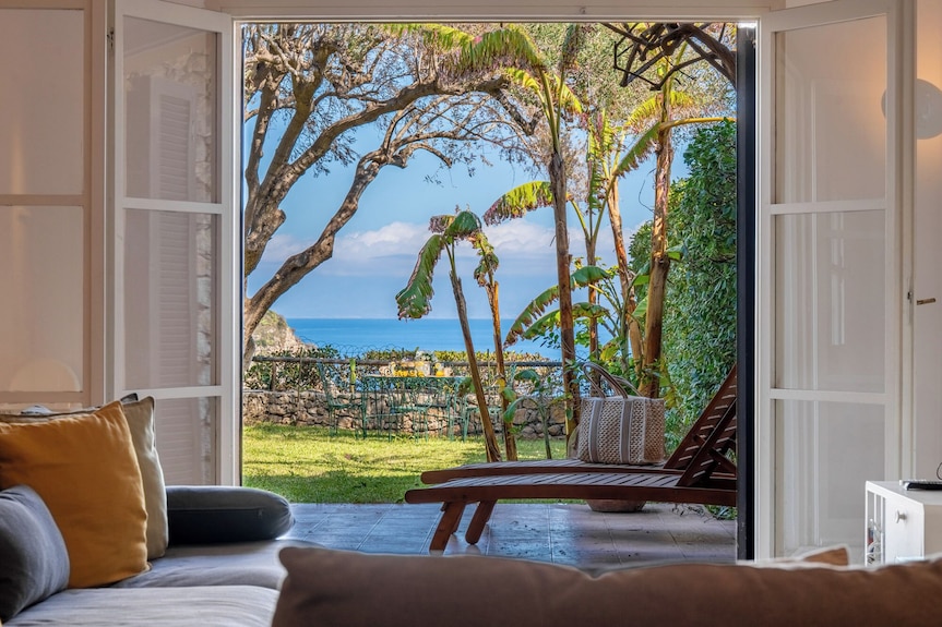 Villa Infinity | Vista Mare E Relax - Letojanni