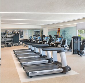 Instal·lacions de fitnes