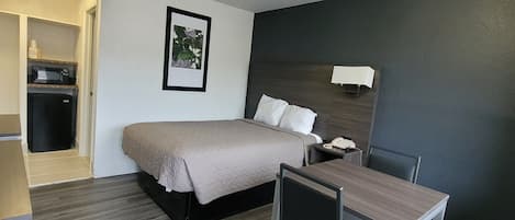 Standard Double Room, 1 Double Bed, Non Smoking | Free WiFi, bed sheets