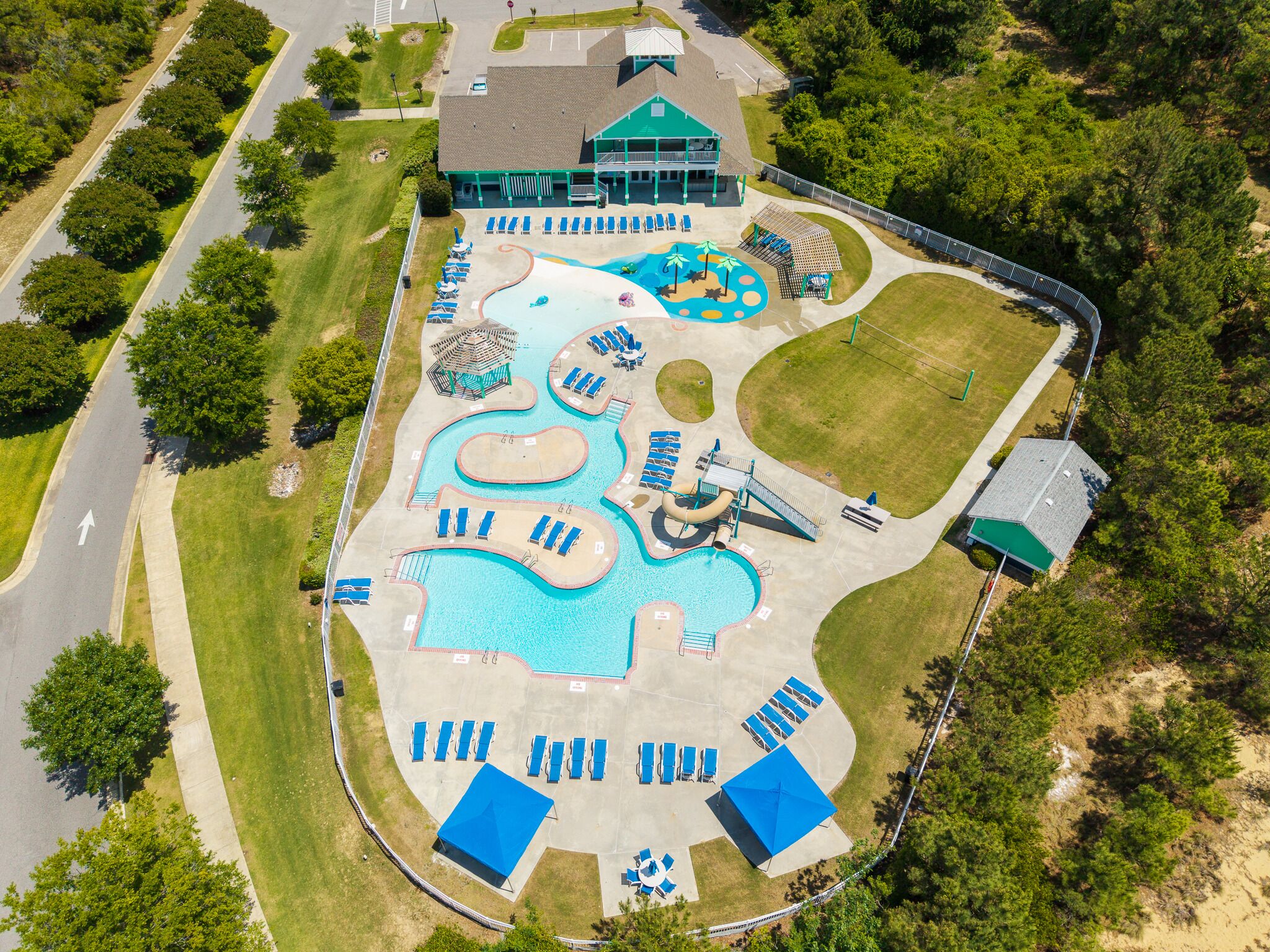 Piscina
