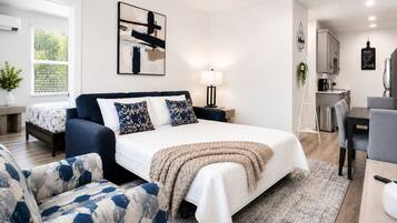 2 slaapkamers, gratis wifi, beddengoed