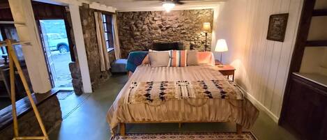 1 chambre, Wi-Fi gratuit, draps fournis