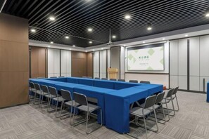 Meeting facility - Meilun Hotel, Baymax Center, Dongting, Wuxi (Wuxi)
