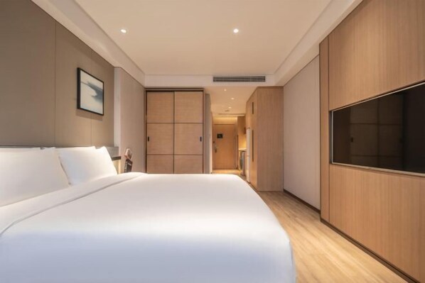 Room - Meilun Hotel, Baymax Center, Dongting, Wuxi (Wuxi)