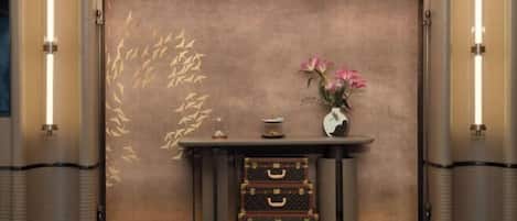 وسائل الراحة في المنشأة