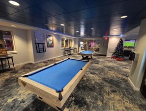Salle de jeux