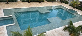 Chic,charming, well equipped place in enchanting downtown Bayahibe