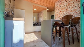 Apartament bàsic | Servei de restauració