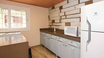 Basic-Apartment | Eigene Küche