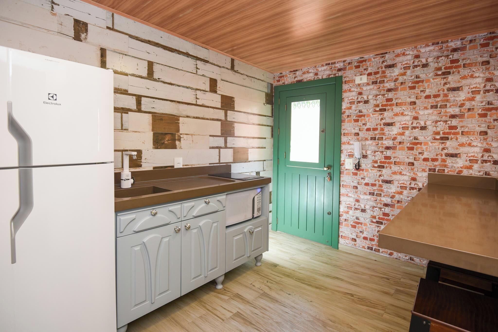 Deluxe Apartment | Private kitchen