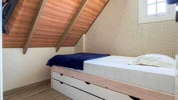 Apartamento básico | Wi-Fi de cortesia, roupa de cama