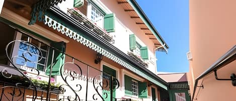 基础公寓 | 外观