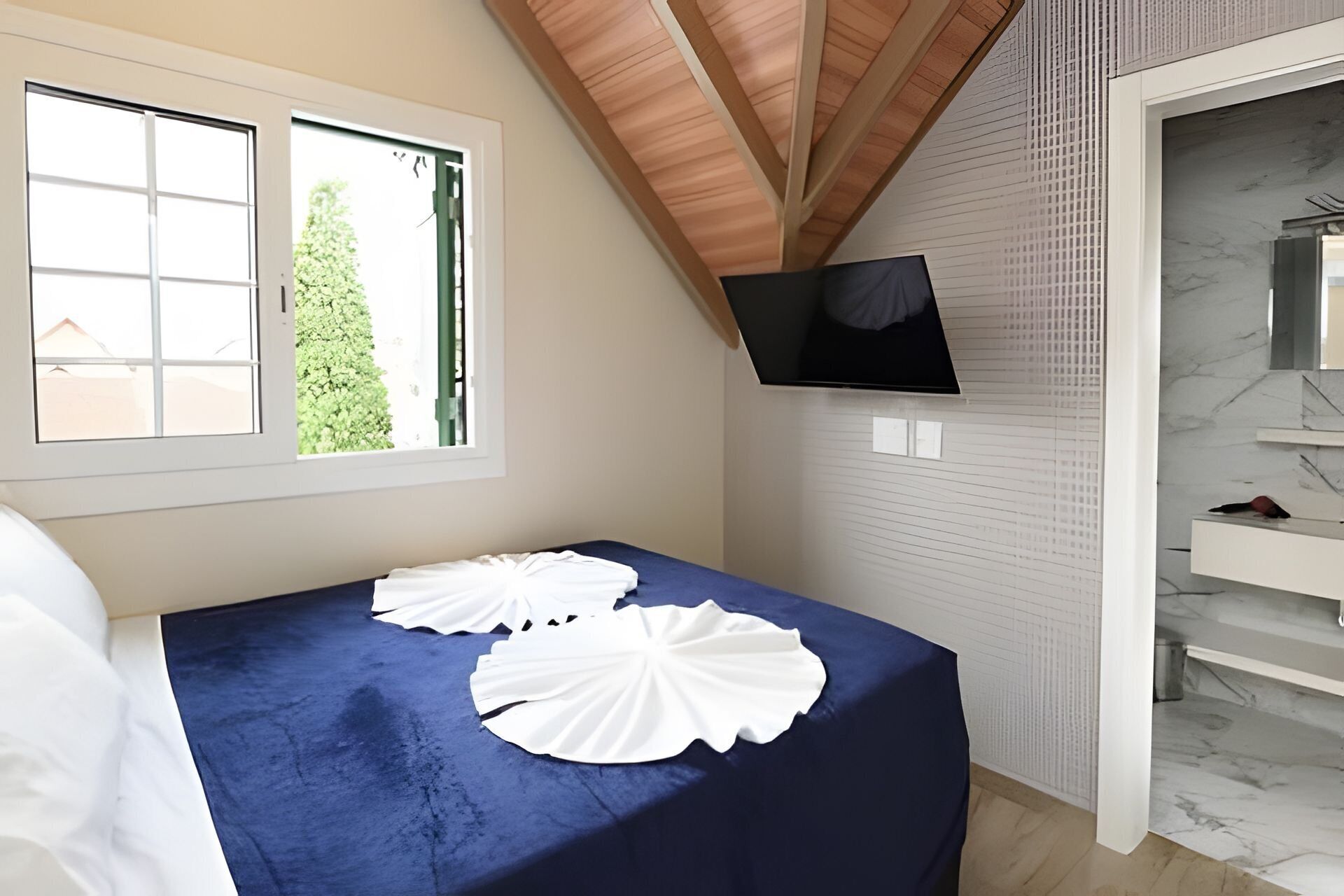 Basic-lejlighed | Gratis Wi-Fi