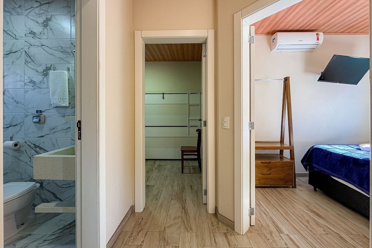 Apartamento básico | Wifi gratis y ropa de cama