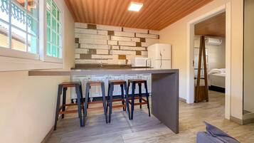 Eenvoudig appartement | Interieur