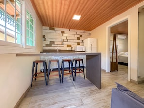 Apartamento básico | Interior