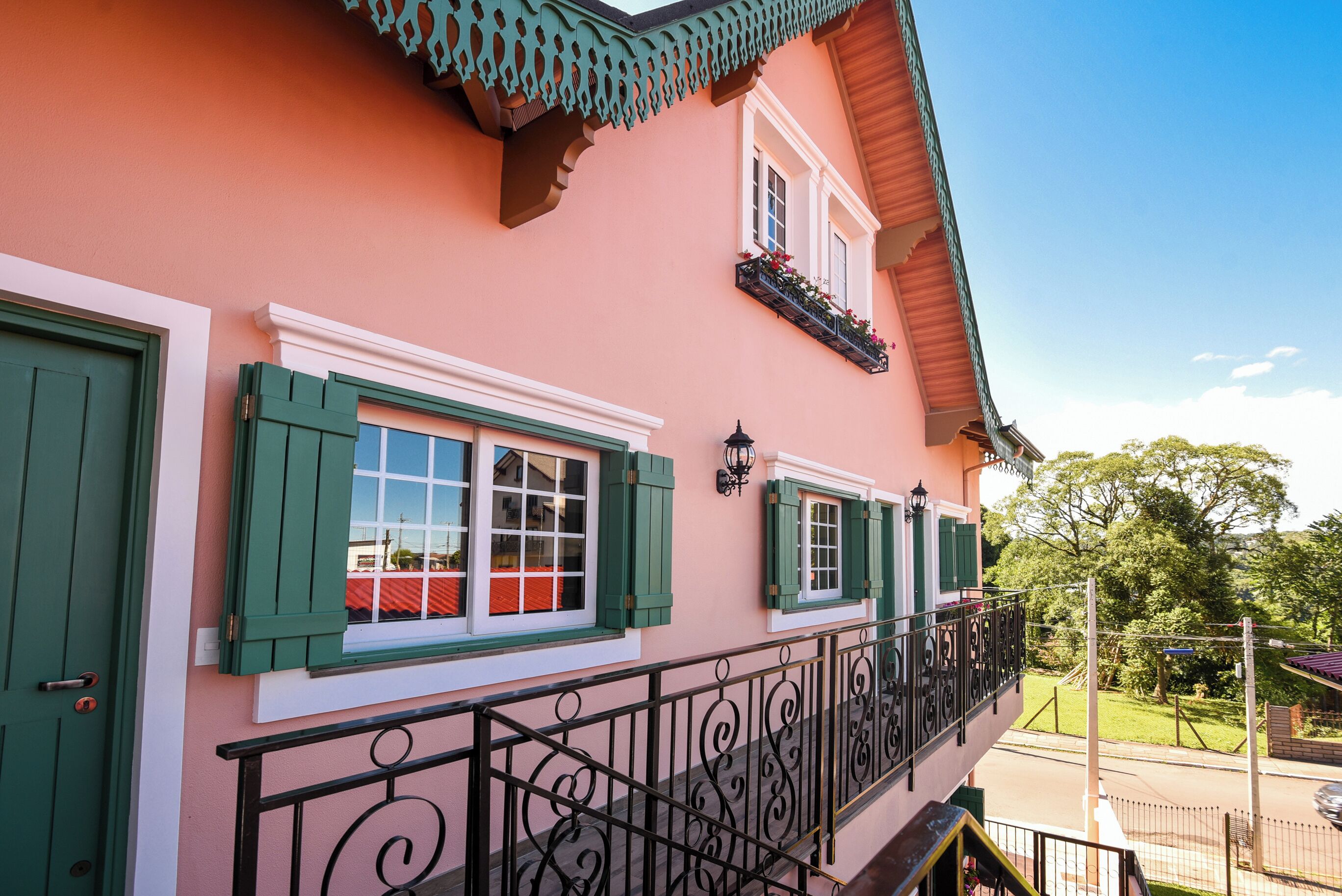 Deluxe Apartment | Exterior