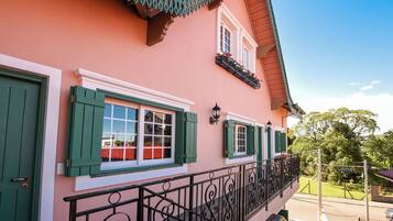 Deluxe Apartment | Exterior