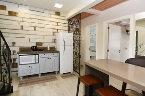 Private kitchen - Bella Serra Gramado Residence (Gramado)