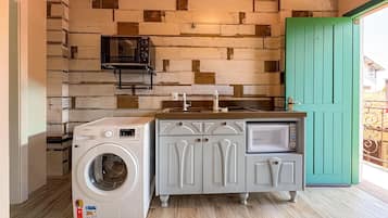 Apartemen Basic | Dapur pribadi