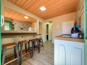 Apartamento básico | Interior