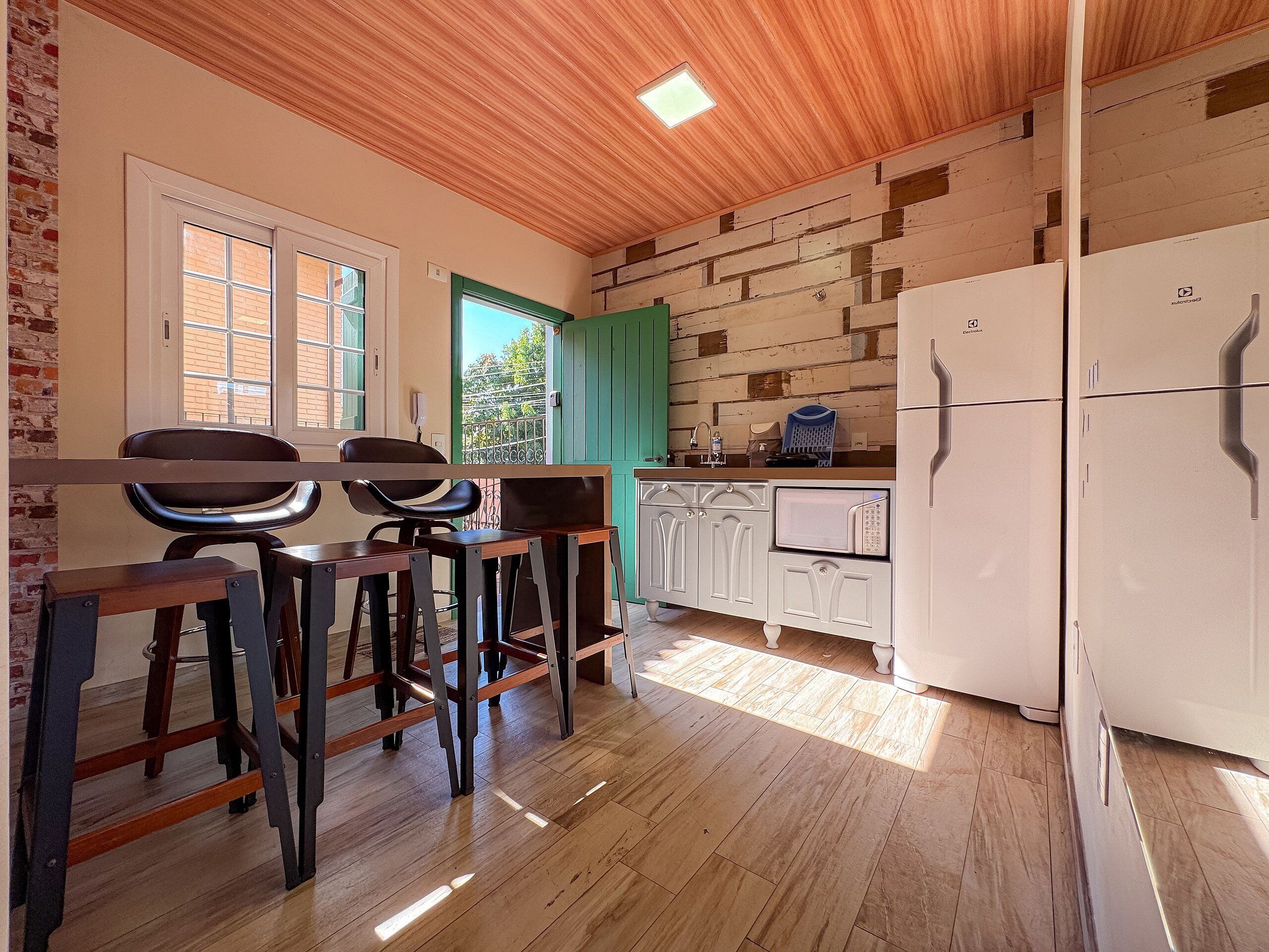 ベーシック アパートメント | 専用キッチン