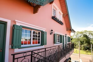 Appartement | Enceinte de l’hébergement