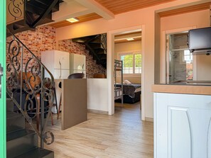 Apartamento básico | Interior
