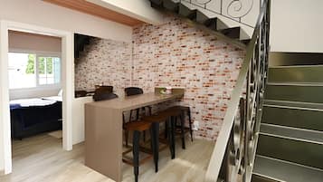 Apartemen Basic | Interior
