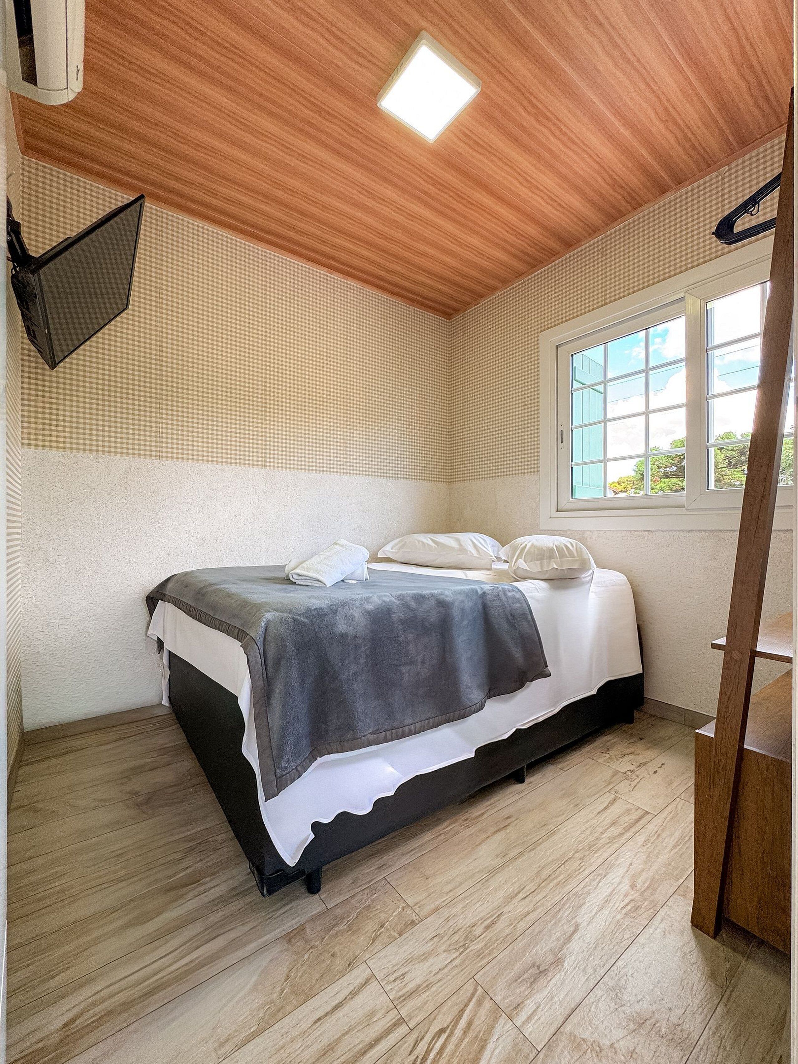 Apartamento básico | Wifi gratis y ropa de cama