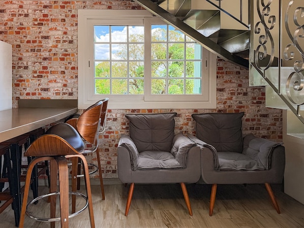 Apartamento básico | Interior