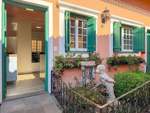 Basic Apartment | Exterior detail - Bella Serra Gramado Residence (Gramado)