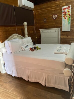 3 habitaciones, wifi gratis y ropa de cama 