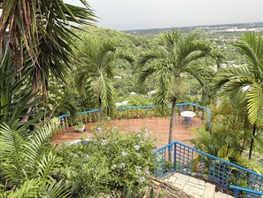 Property grounds - Awesome 3-bedroom villa with AC in enchanting gurabo Santiago de los Caballeros (Santiago de los Caballeros)