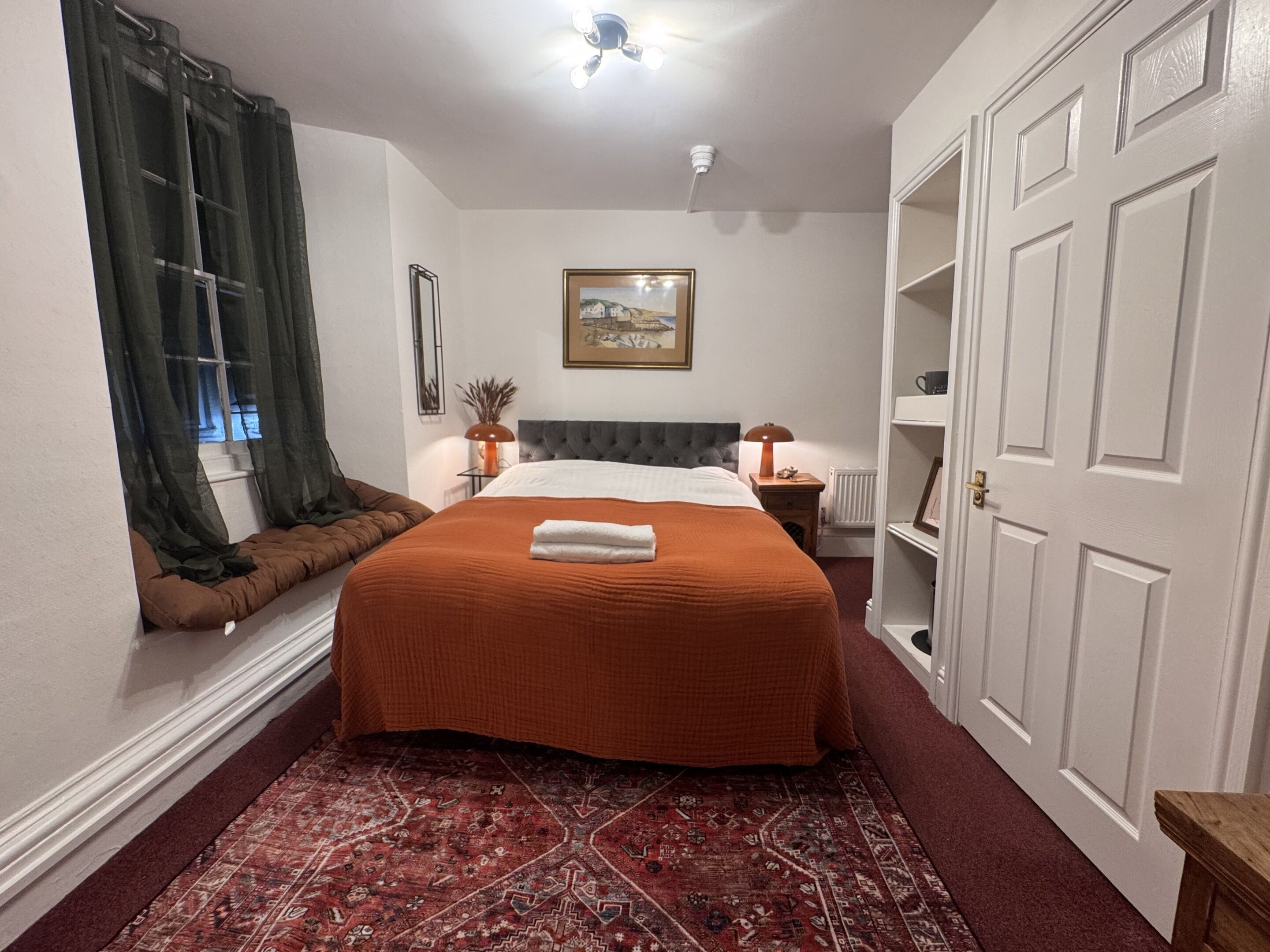 Double Room | Free WiFi