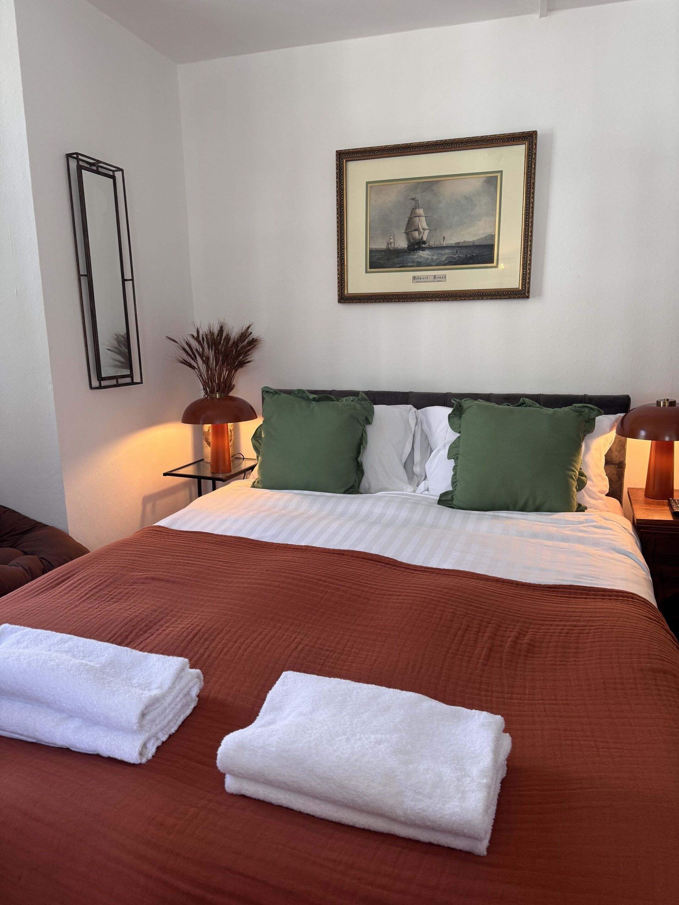 Double Room, Ensuite | Free WiFi