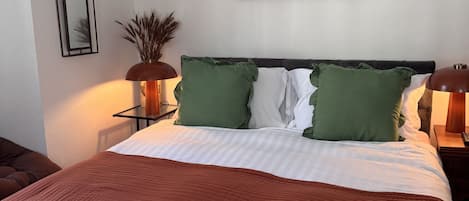 Habitación doble, baño privado | Wifi gratis