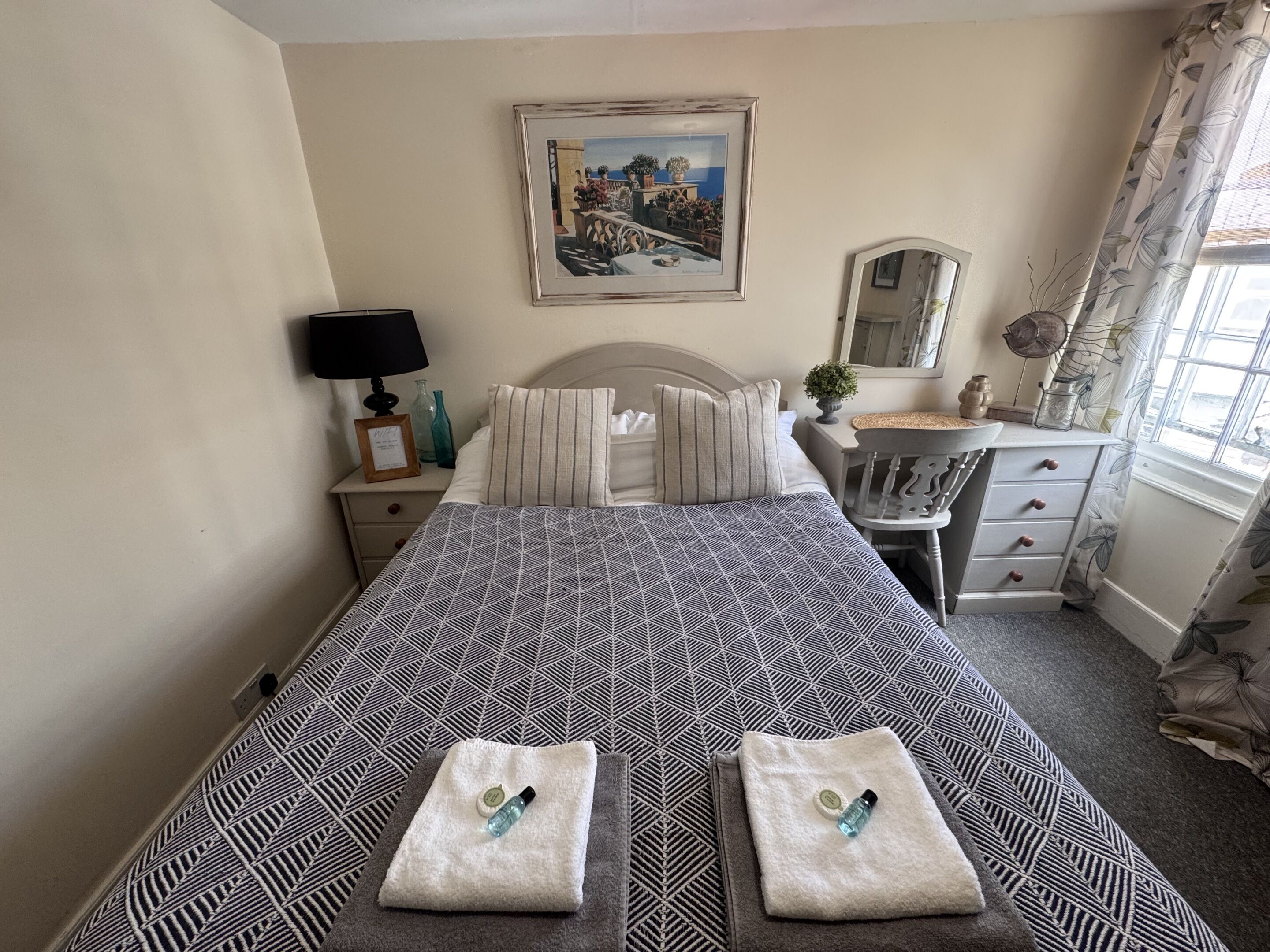 Dreibettzimmer, mit Bad | Kostenloses WLAN