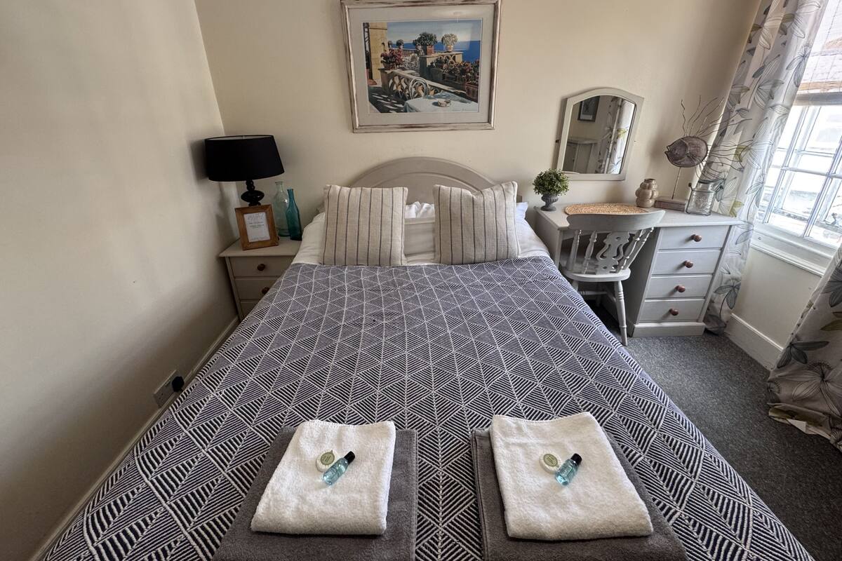 Dreibettzimmer, mit Bad | Kostenloses WLAN