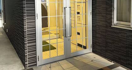 SkyHotel 4 min walk from Ryogoku Station Ueno Roppongi Shinjuku direct