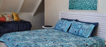 Welcome to Marloo Chalet unforgettable ocean views