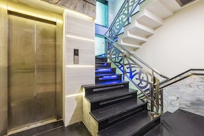 Lobby - Fabhotel Lee Way (New Delhi)