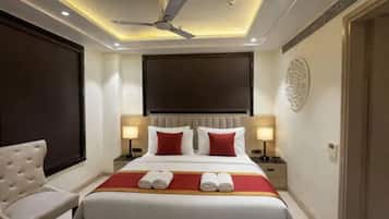 Rom – deluxe | Sengetøy i egyptisk bomull og sengetøy av topp kvalitet