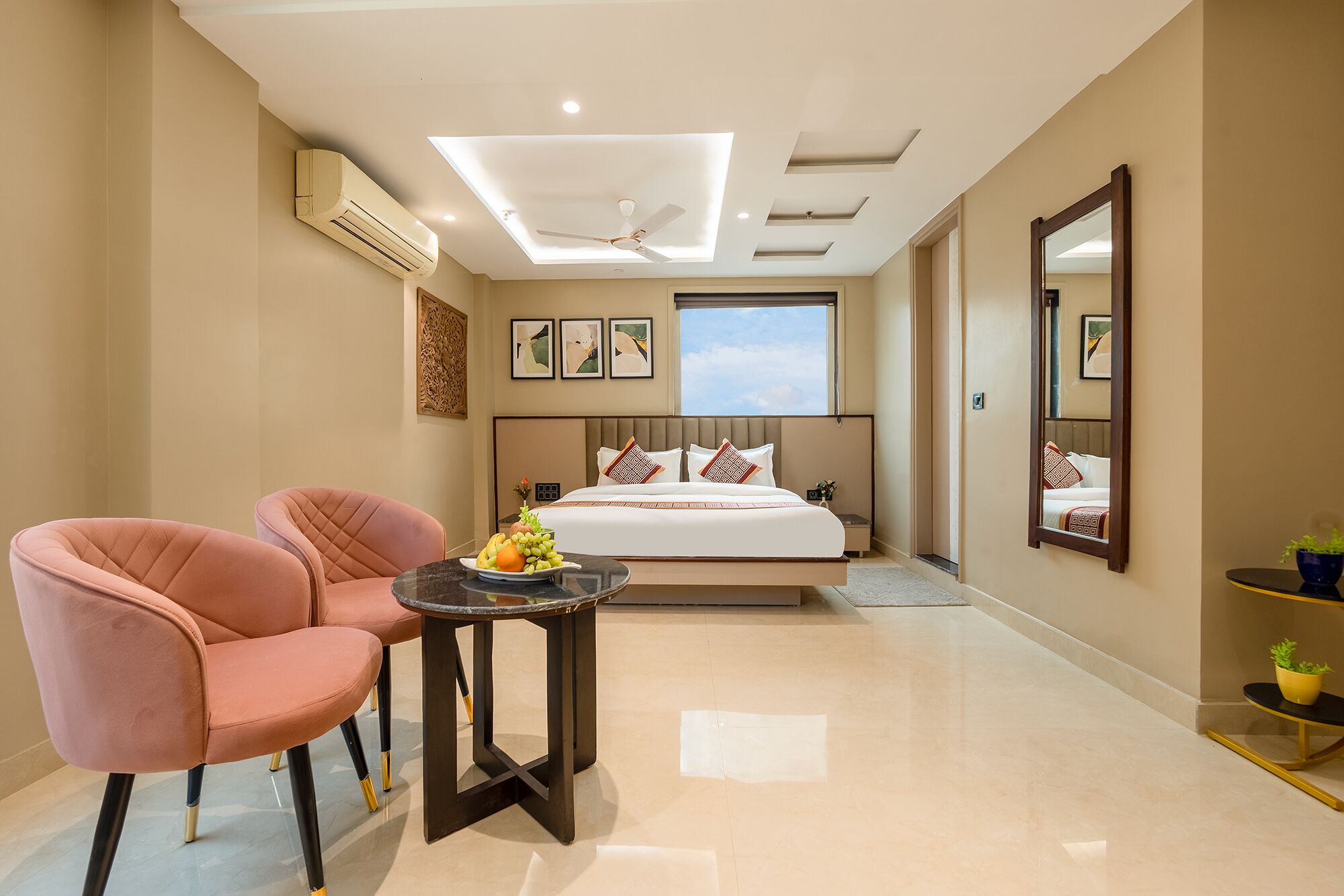 Sengetøy i egyptisk bomull og sengetøy av topp kvalitet