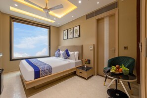 이집트산 면 시트, 고급 침구, 무료 WiFi, 침대 시트