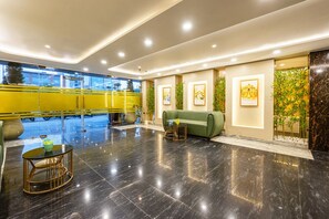 Lobby - Fabhotel Lee Way (New Delhi)