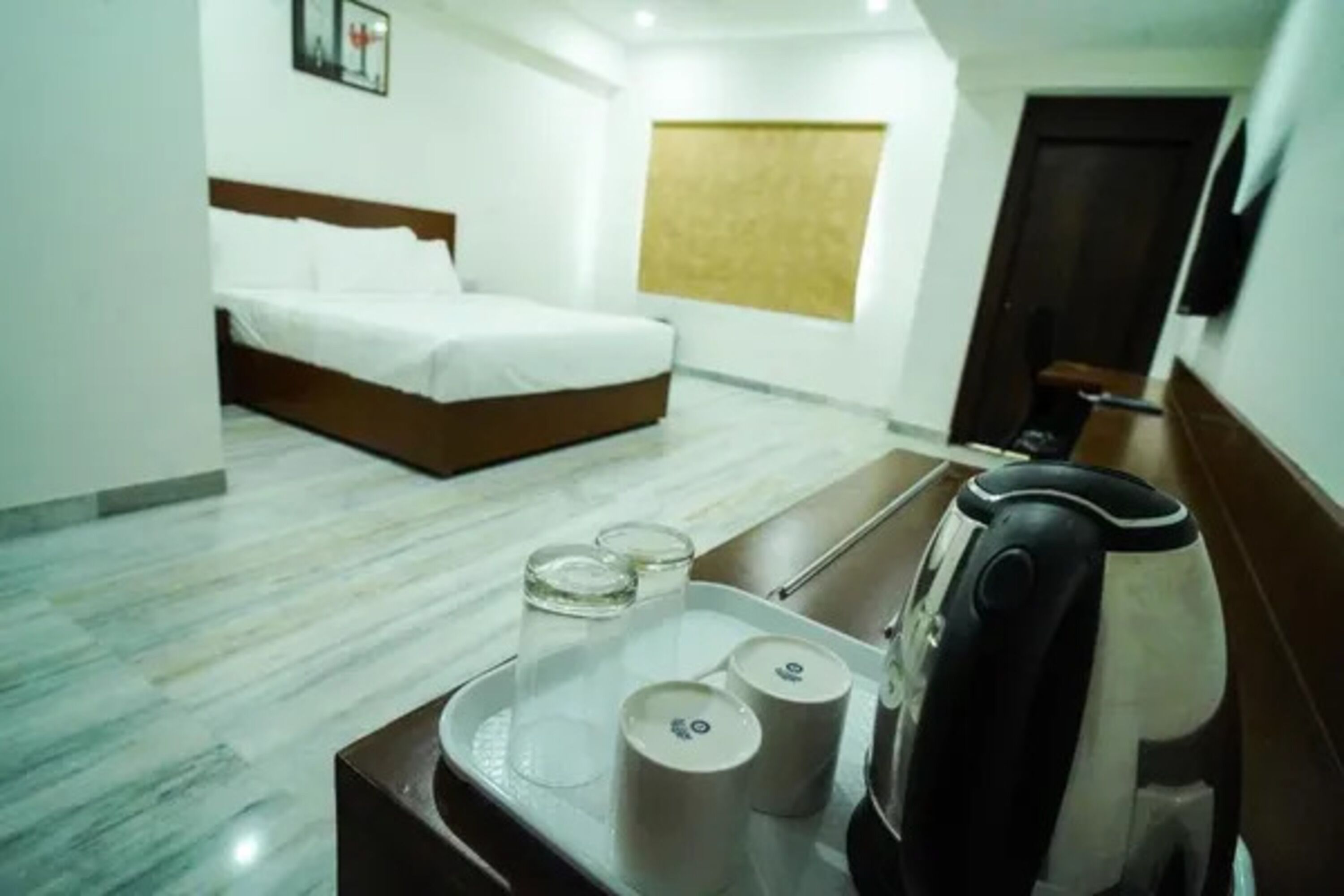 Deluxe-Zimmer | Bettwäsche aus ägyptischer Baumwolle, hochwertige Bettwaren