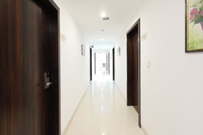 Lobby - Fabhotel Welkin (Hyderabad)