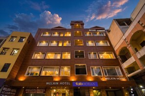 Exterior - Fabhotel Welkin (Hyderabad)