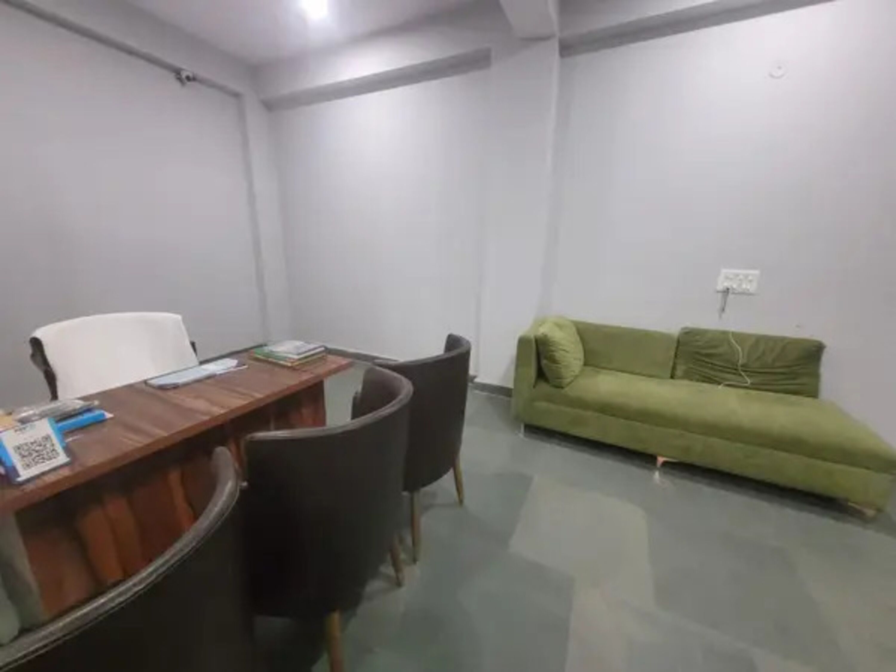 Khu tiếp khách ở sảnh